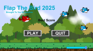 Flap The Bird 2025