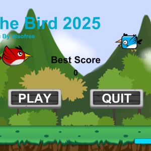 Flap The Bird 2025